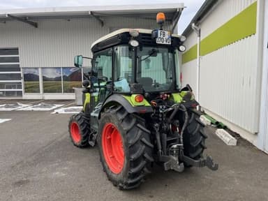 Tracteur fruitier CLAAS Nexos 240 VL - photo 3