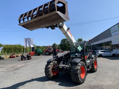 Telescopique BOBCAT Th 3870 - photo 5