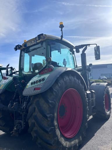 Tracteur FENDT 720 - photo 5