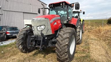 Tracteur MC CORMICK XTX 165 XTRASPEED - photo 2