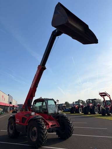 Telescopique MANITOU MT 732 - photo 2