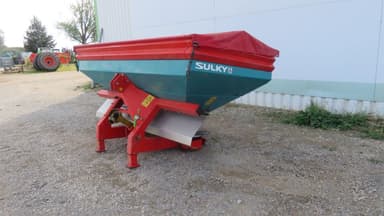 Epandeur engrais SULKY DPX PRIMA - photo 3