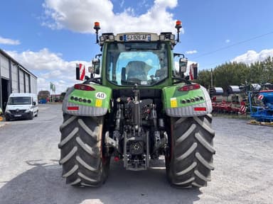 Tracteur FENDT 722 GEN 6 POWER - photo 5