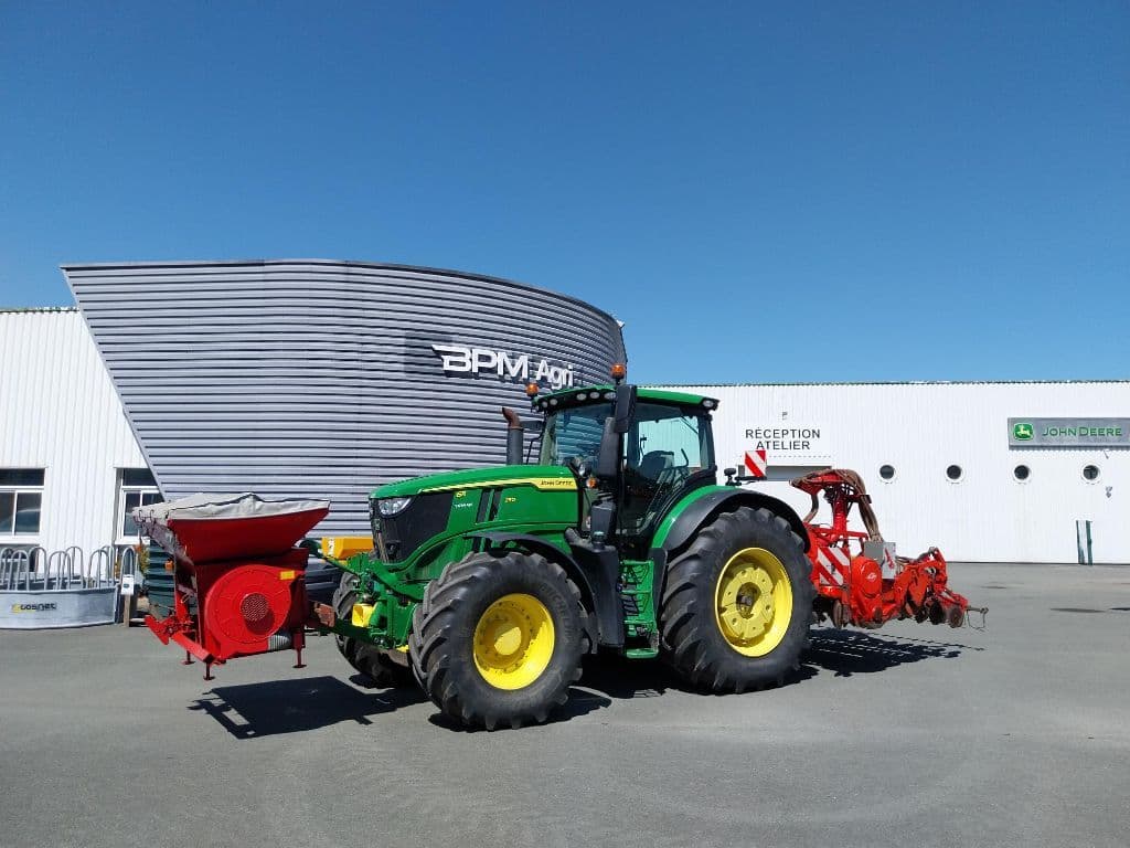 Combine de Semis KUHN El 201-300 - photo principale