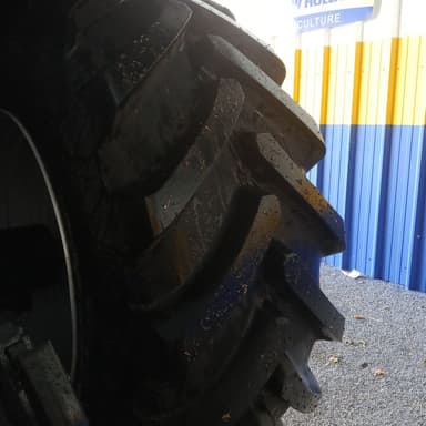 Tracteur NEW HOLLAND T8.410 - photo 3