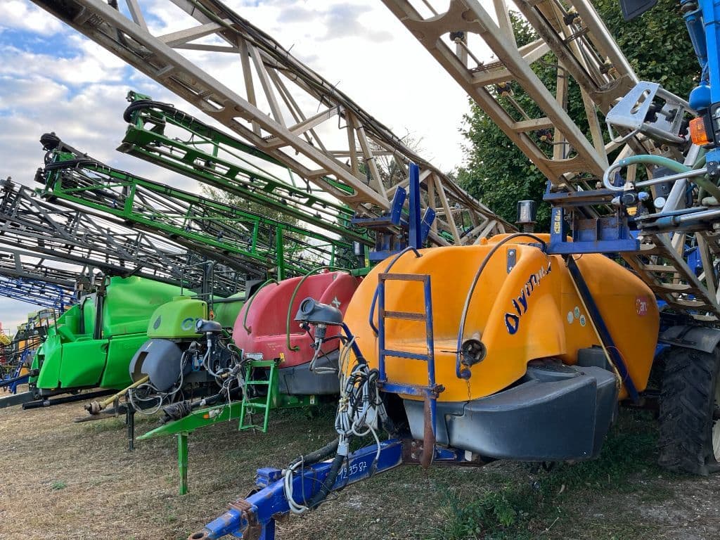 Pulverisateur CARUELLE OLYMPIA - photo principale