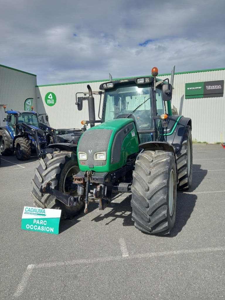 Tracteur VALTRA N141 - photo principale