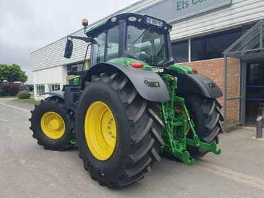 Tracteur JOHN DEERE 6M200 - photo 4