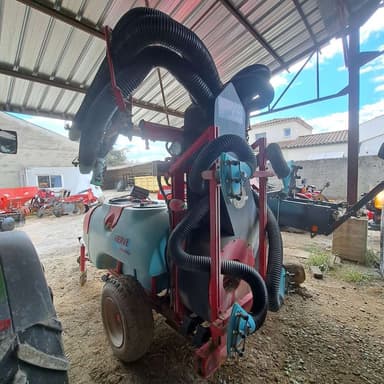 Pulverisateur vigne HERVE & MAURICIO M10 1000L - photo 4