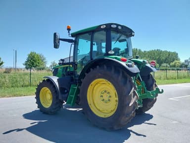 Tracteur JOHN DEERE 6r130 - photo 5