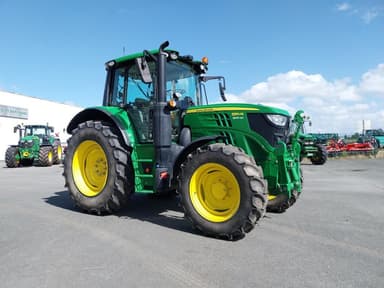 Tracteur JOHN DEERE 6130M - photo 5