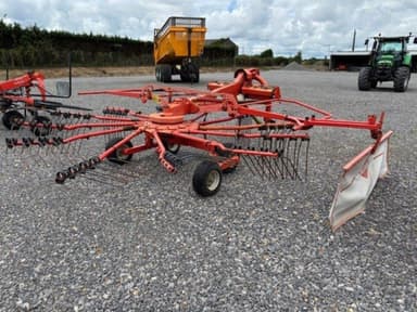 Andaineur KUHN GA 4321 - photo 2