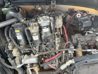 Telescopique CATERPILLAR TH408D - photo 5