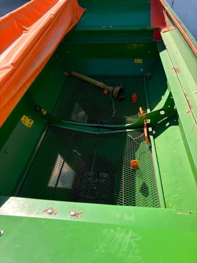 Epandeur engrais AMAZONE ZA-M Fortis 3001 - photo 4
