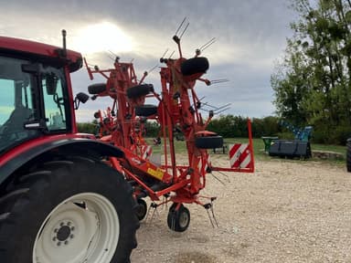 Faneuse KUHN 8702 - photo 2