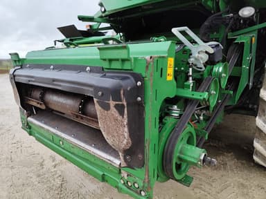 Moissonneuse JOHN DEERE S770 - photo 5