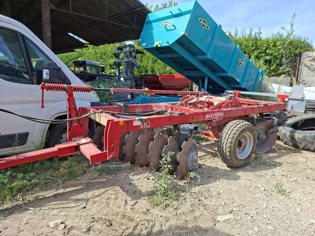 Cover crop QUIVOGNE APL16 - photo principale