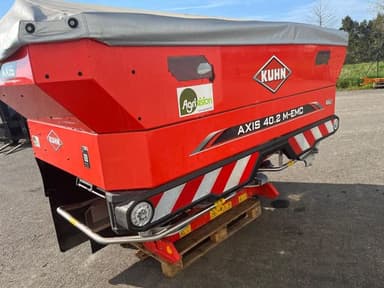 Epandeur engrais KUHN Axis 40.2 M-EMC - photo 3