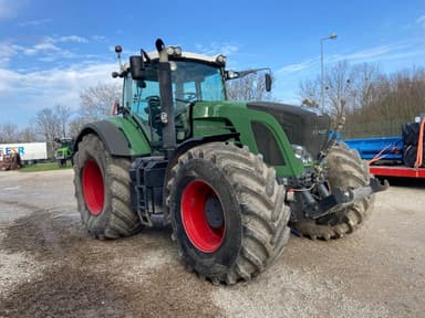Tracteur FENDT 936 VARIO - photo 2