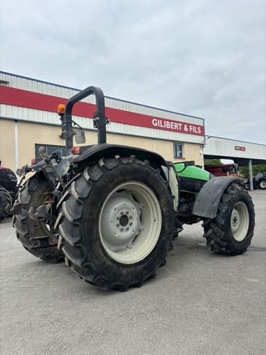 Tracteur DEUTZ FAHR AGROFARM 410 T - photo 4