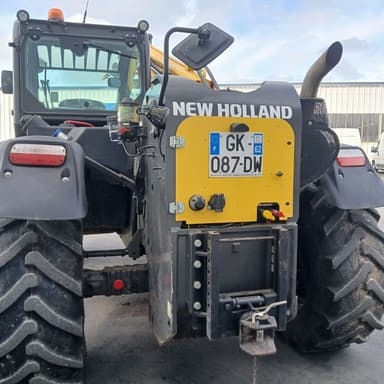 Telescopique NEW HOLLAND TH9.35 élite  - photo 3