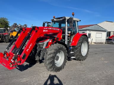 Tracteur MASSEY FERGUSON 5S145 - photo 3