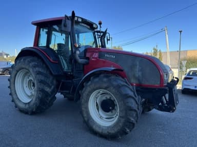 Tracteur VALTRA T151 E - photo 3