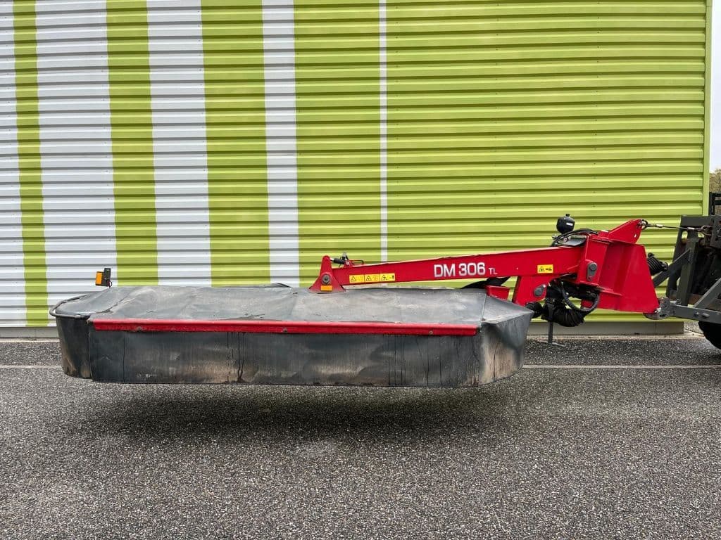 Faucheuse MASSEY FERGUSON DM 306 TL - photo principale