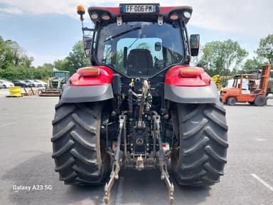 Tracteur CASE IH MAXXUM 125 X-LINE - photo 3