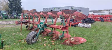 Charrue KVERNELAND LS 6 CORPS00101 - photo 4