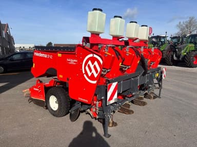 Planteuse de pommes de terre DEWULF Cp 42 - photo 3