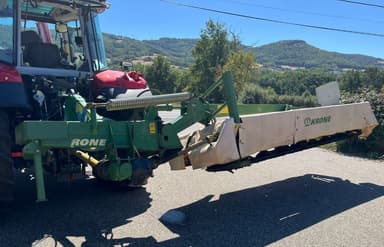 Faucheuse KRONE Easy cut 360 - photo 3