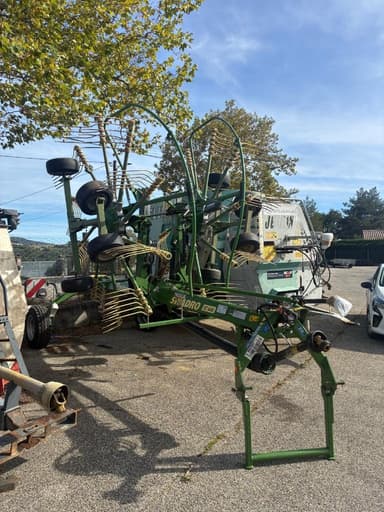 Andaineur KRONE TC 640 - photo 3