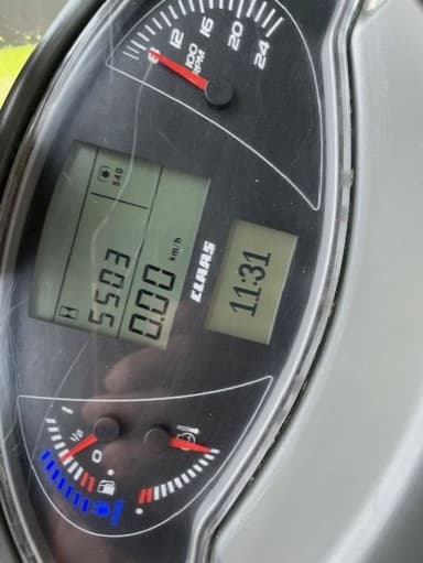 Tracteur CLAAS Arion 430 panoramic - photo 5