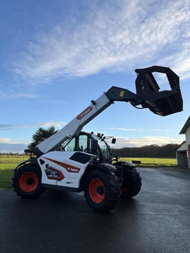 Telescopique BOBCAT TL 38.70 HF AGRI - photo 5