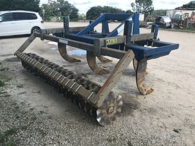 Decompacteur TESTAS GD 530 - photo 5