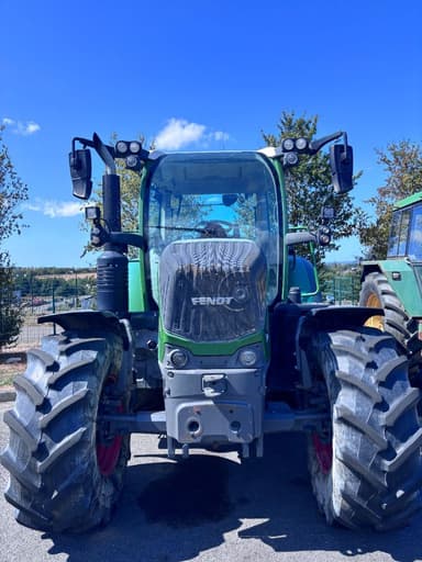 Tracteur FENDT 310 VARIO - photo 2