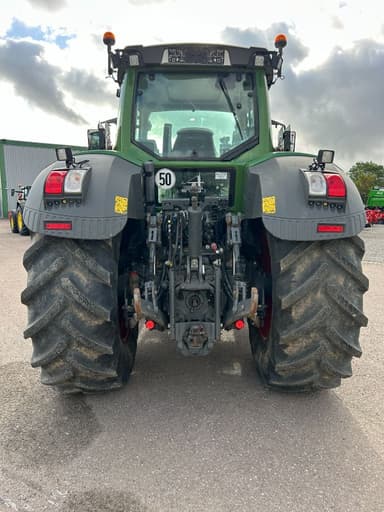 Tracteur FENDT 826 S4 PROFI PLUS - photo 5