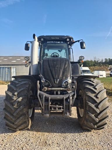 Tracteur VALTRA S274 - photo 2