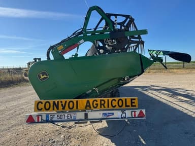 Coupe (MB) JOHN DEERE 725X - photo 5