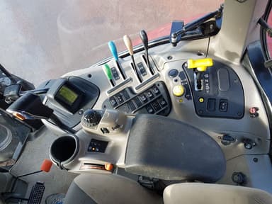 Tracteur CASE IH PUMA 165 - photo 3