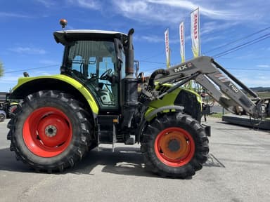 Tracteur CLAAS ARION 510 - photo 5