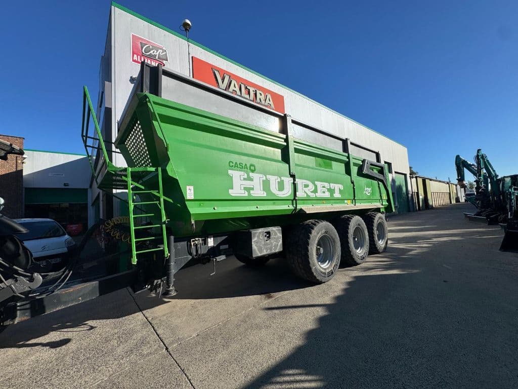Benne HURET BH2440 - photo principale