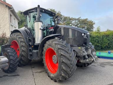 Tracteur CLAAS AXION 960 CEBIS - photo 2