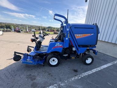 Tondeuse autoportee ISEKI Sf450 - photo 4