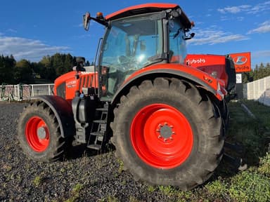 Tracteur KUBOTA M7131 K ACCESS - photo 4