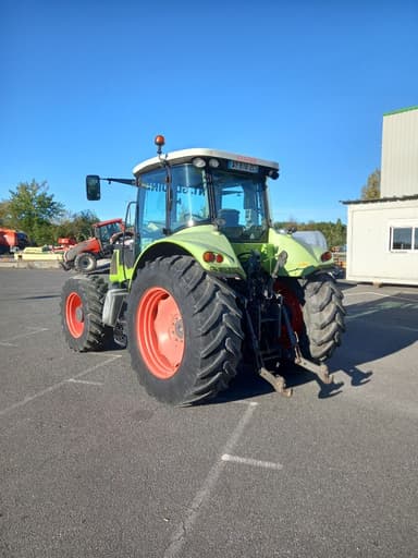 Tracteur CLAAS ARION 640 - photo 4