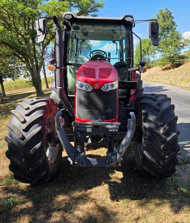 Tracteur MASSEY FERGUSON 5709 ESSENTIAL DYNA-4 - photo 3