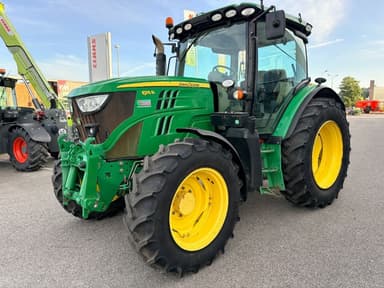Tracteur JOHN DEERE 6115R - photo 3