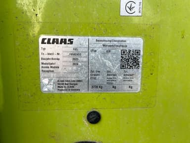 Faucheuse CLAAS DISCO 9200 C AUTO SWATHER - photo 4